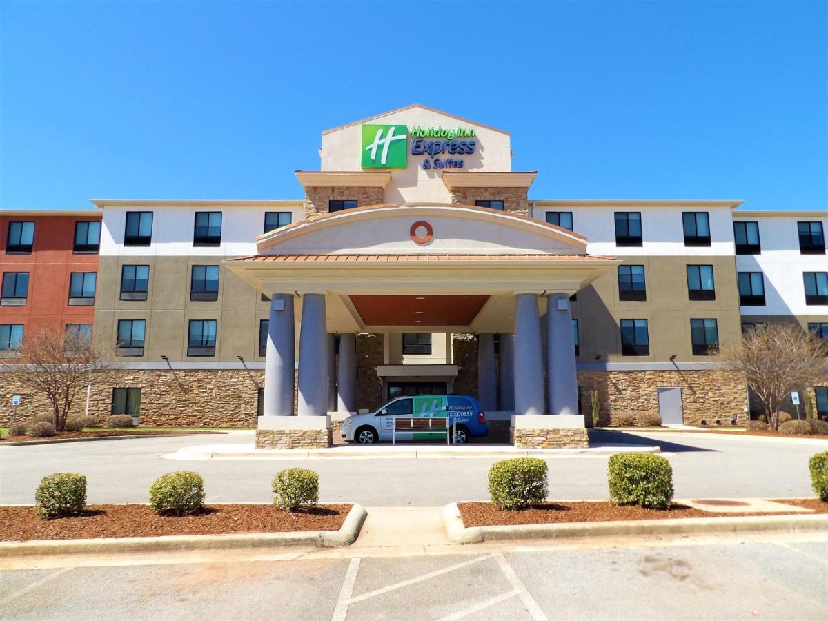 Holiday Inn Express & Suites - Huntsville Airport By Ihg Madison Exterior photo